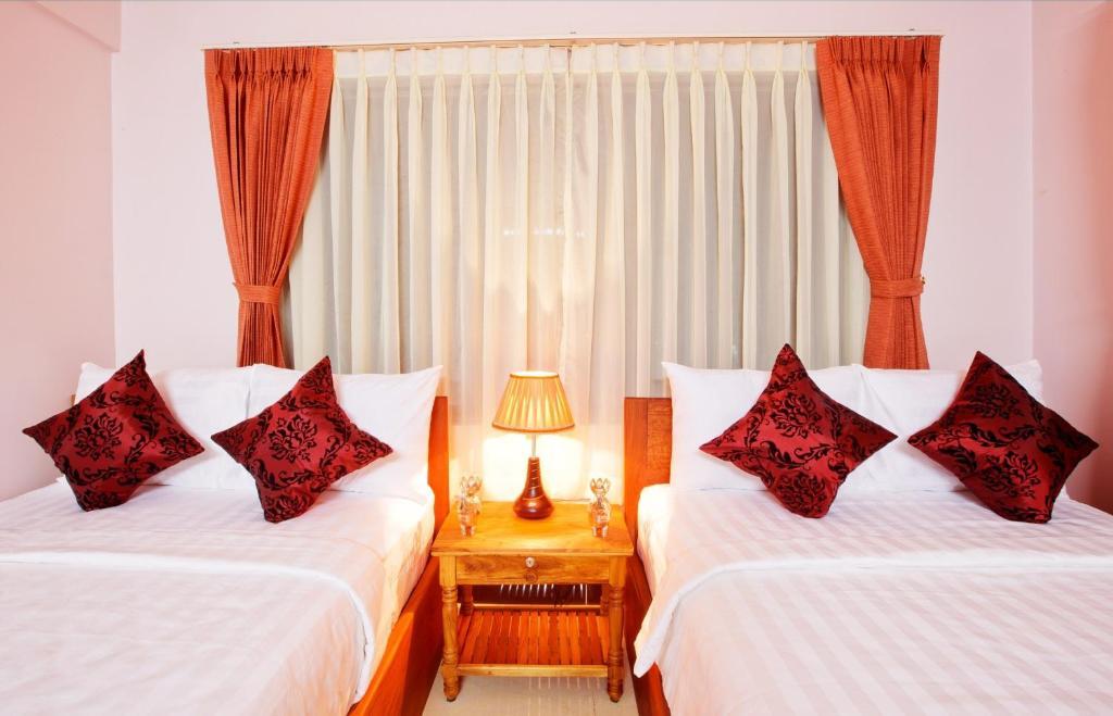 Friendly Villa Siem Reap Cameră foto