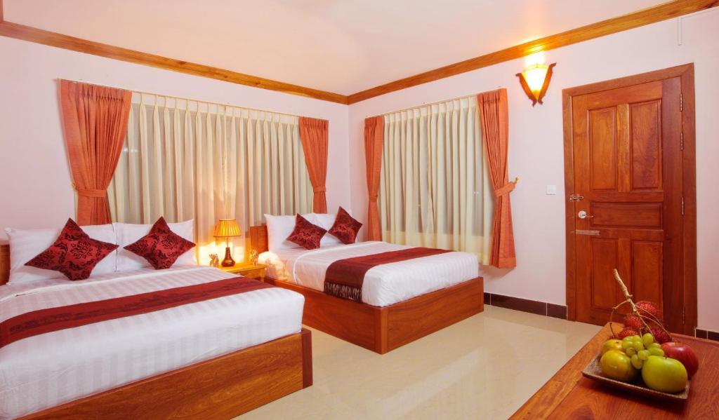 Friendly Villa Siem Reap Cameră foto