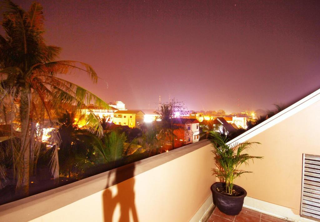 Friendly Villa Siem Reap Exterior foto